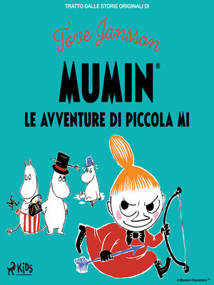 cover image of Le avventure di Piccola Mi